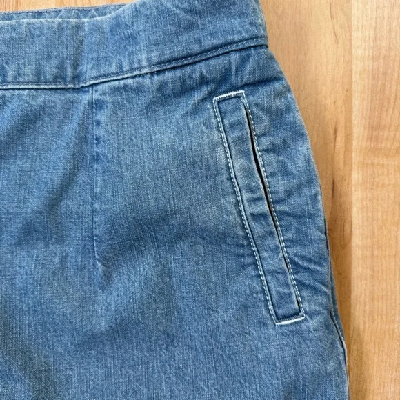 Sezane Martin Denim Jeans - Picture 7 of 16